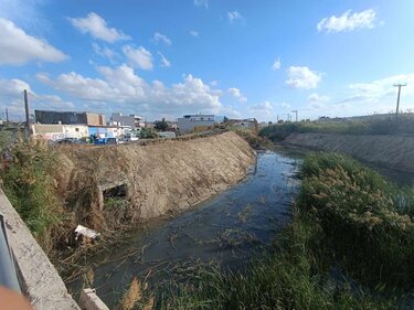 Γιόφυρος, Καθαρισμός