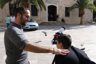 Παρατήρηση Ήλιου