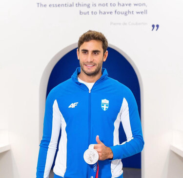 Μάριος Καπότσης