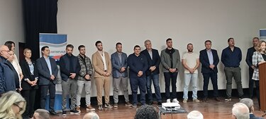 Βαγγέλης Καρκανάκης Μοίρες