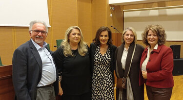 Μάγεψαν το κοινό οι «Μικρές ιστορίες της πόλης» για τον Νίκο Καζαντζάκη