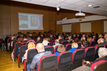 Μάγεψαν το κοινό οι «Μικρές ιστορίες της πόλης» για τον Νίκο Καζαντζάκη