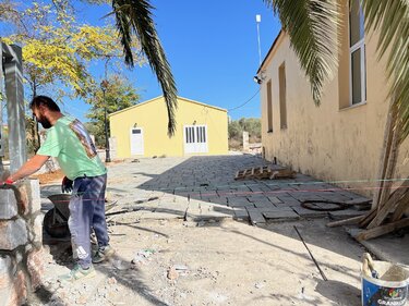 Κεραμιά, Παναγιώτης Σημανδηράκης