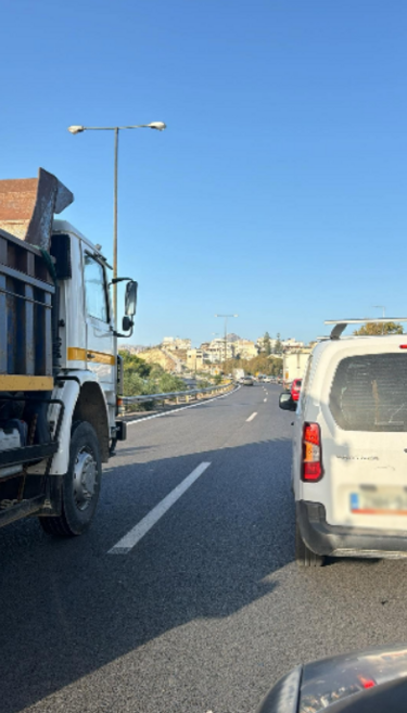 Καθημερινές σκηνές απόγνωσης για οδηγούς