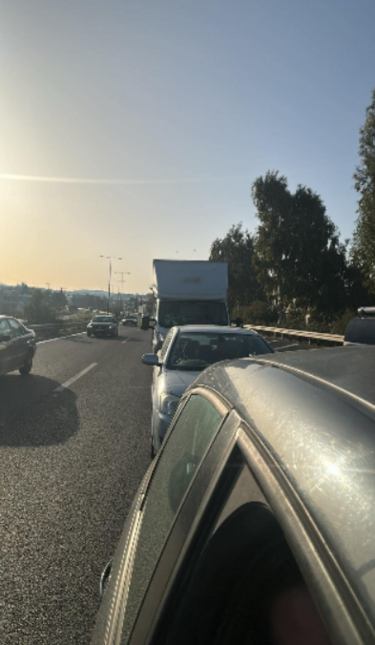 Καθημερινές σκηνές απόγνωσης για οδηγούς