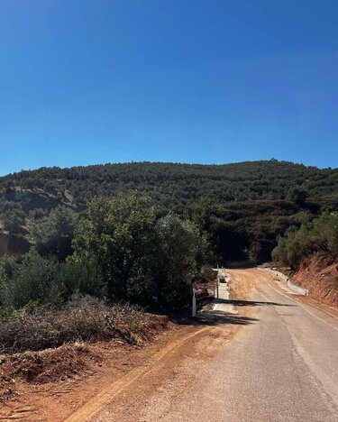 Κολυμπάρι ασφαλτόστρωση