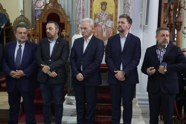 Κηδεία Ψιλάκη