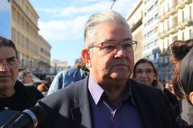 Δημήτρης Κουτσούμπας, απεργία