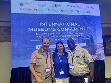 Μουσείο Λυχνοστάτης, συνέδριο