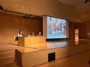 Μουσείο Λυχνοστάτης, Συνέδριο