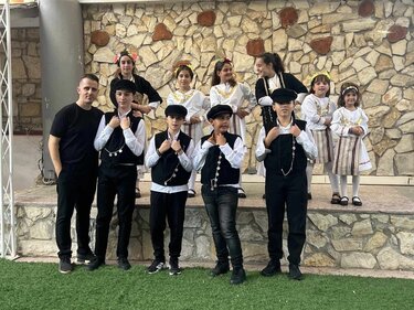 Σύλλογος Μακεδόνων, Γιορτή πίτας