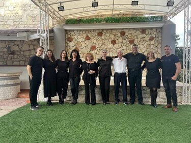 Σύλλογος Μακεδόνων, Γιορτή πίτας