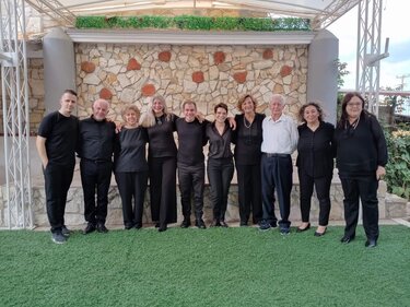 Σύλλογος Μακεδόνων, Γιορτή πίτας