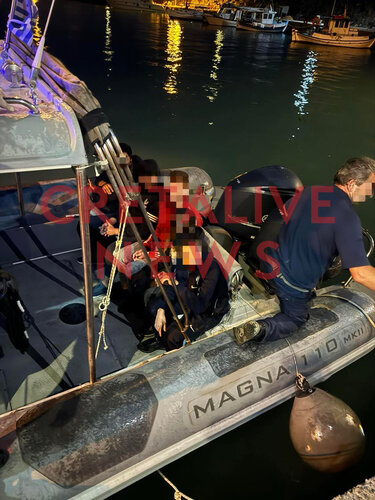 μετανάστες 