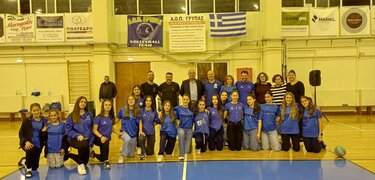 Τουρνουά volley Μελέσες