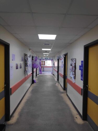 Μονάδα Νεογνών Βενιζέλειο 