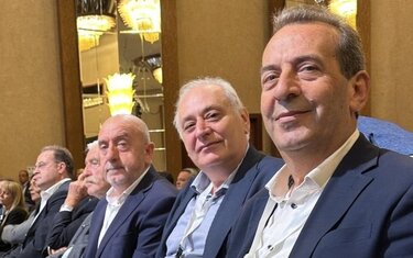 Παύλος Μπαριτάκης, συνέδριο ΚΕΔΕ