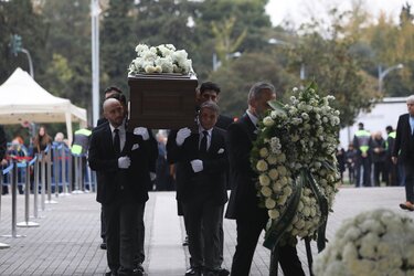 Μπυτάρης, Κηδεία