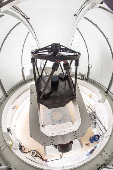 neo tileskopio asteroskopeio skinakas