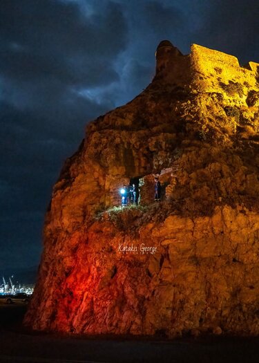 Ρέθυμνο σπηλιά αστεγος