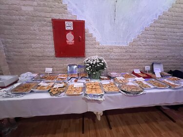 Γιορτή Πίτας, Σύλλογος Μακεδόνων Κρήτης 