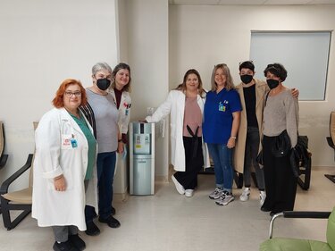  Ευ ζω με τον καρκίνο, ψύχτες