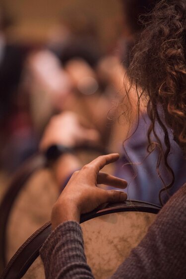 Ρυθμός, Τέχνη, Εκπαίδευση