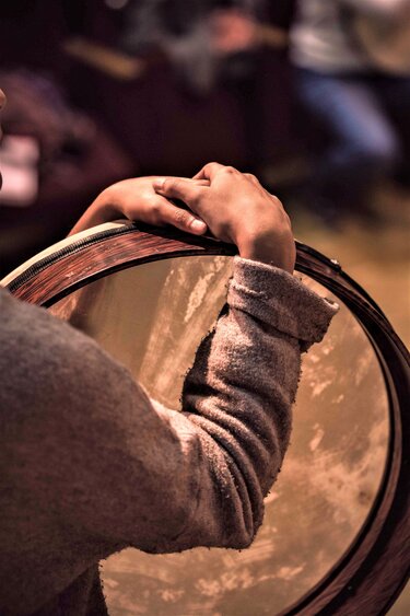 Ρυθμός, Τέχνη, Εκπαίδευση