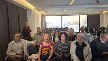 ΣΥΡΙΖΑ, Εκδήλωση, Ηράκλειο