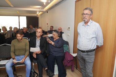 ΣΥΡΙΖΑ, Εκδήλωση, Ηράκλειο