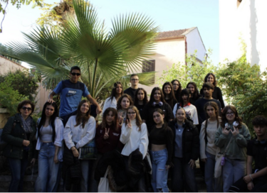 ταπερίστας, 10ο ΓΕΛ