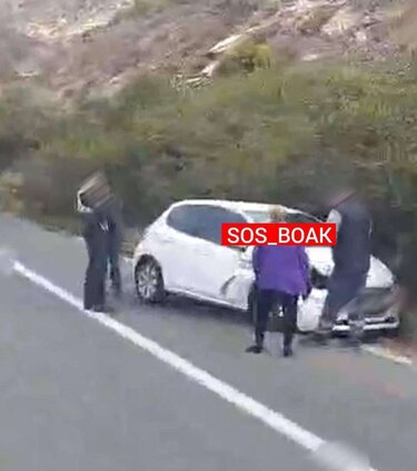 Τροχαιο ΒΟΑΚ