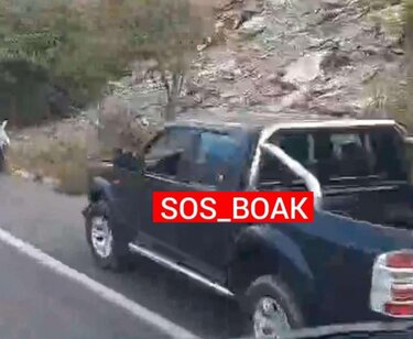 Τροχαιο ΒΟΑΚ