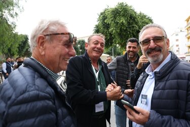 Βερτούδος, Εκλογές, Επιμελητήριο