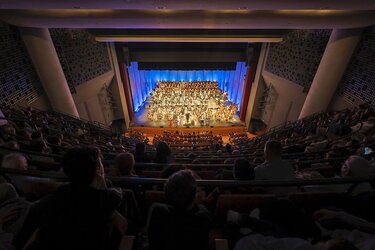 Μικτή Χορωδία Ηρακλείου, Συναυλία