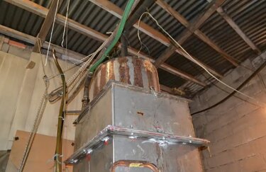 Αλκοολουχα παράνομο αποστακτήριο