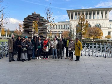 10ο Γυμνάσιο Ηρακλείου, erasmus