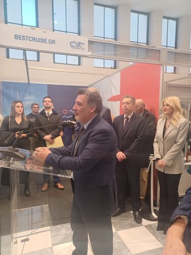 Η ΠΚ στο Ζάππειο