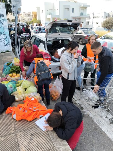 σχολειο τροφιμα