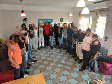 ΚΕΘΕΑ ΑΡΙΑΔΝΗ