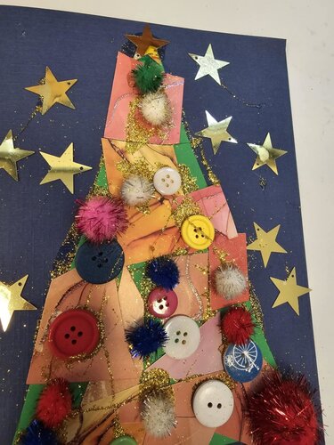 Χριστουγεννιάτικη γιορτή, ΚΔΑΠ ΑΜΕΑ