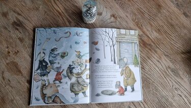 μαγεια χριστουγεννων παραμυθια