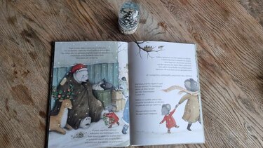 μαγεια χριστουγεννων παραμυθια