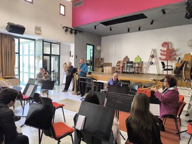 επαλ βρυσων δημοτική φιλαρμονική