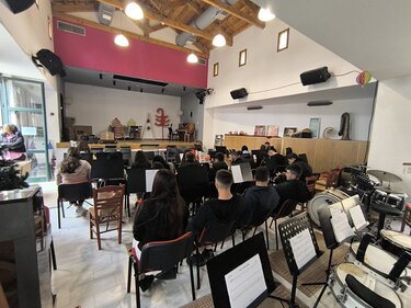 επαλ βρυσων δημοτική φιλαρμονική