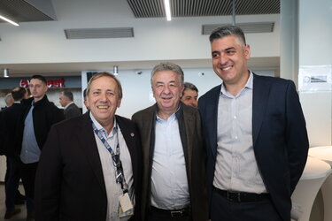 Πλιακας Ουρανός Αρναουτάκης