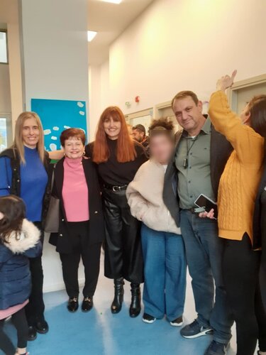 Χριστουγεννιάτικη γιορτή, ΚΔΑΠ ΑΜΕΑ