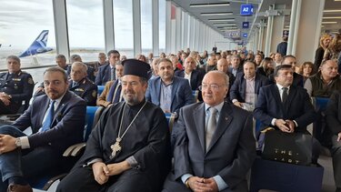 Αεροδρόμιο Ηρακλείου Αλλαγή Αερολιμενάρχης