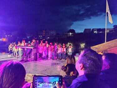 Χριστουγεννιάτικο δέντρο, Άγιος Νικόλαος