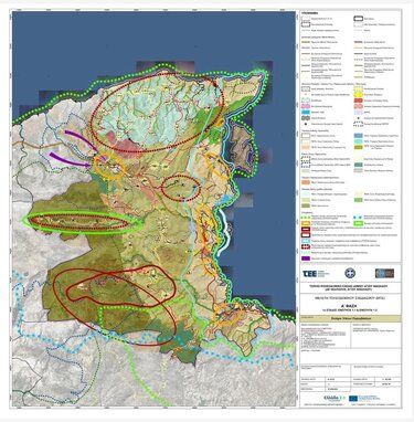 Άγιος Νικόλαος, Τοπικό Πολεοδομικό Σχέδιο